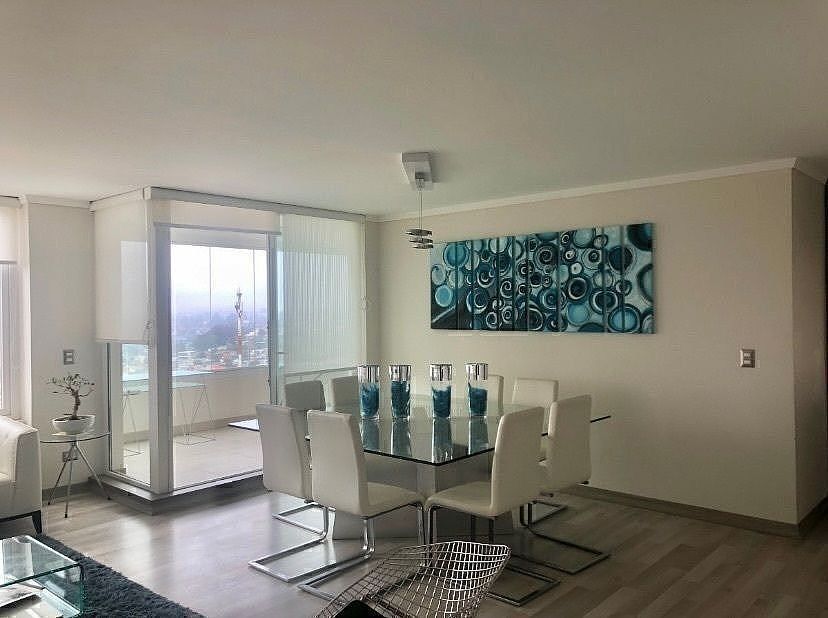 Departamento en Costa de Montemar, Concón, foto 2 de 22