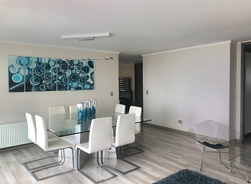 Departamento en Costa de Montemar, Concón, foto 3 de 22