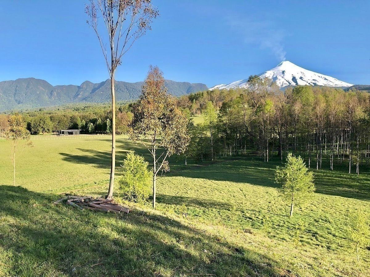 Preciosas parcelas con vista al volcán y lago, 5000M2, foto 1 de 34