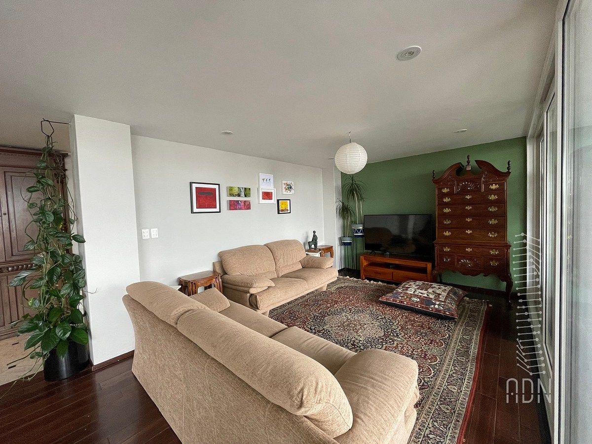 Apartamento em Polanco I Sección, Miguel Hidalgo, foto 11 de 50