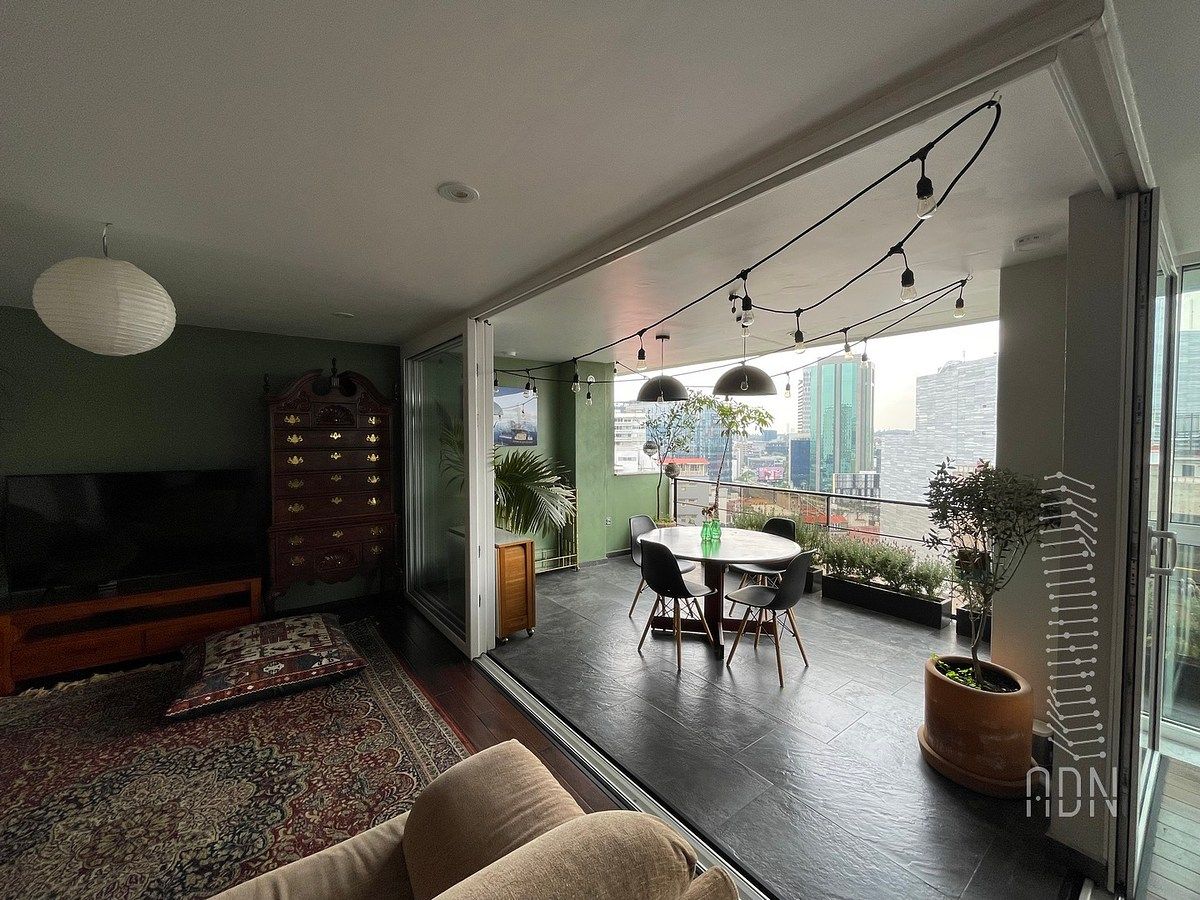 Apartamento em Polanco I Sección, Miguel Hidalgo, foto 29 de 50