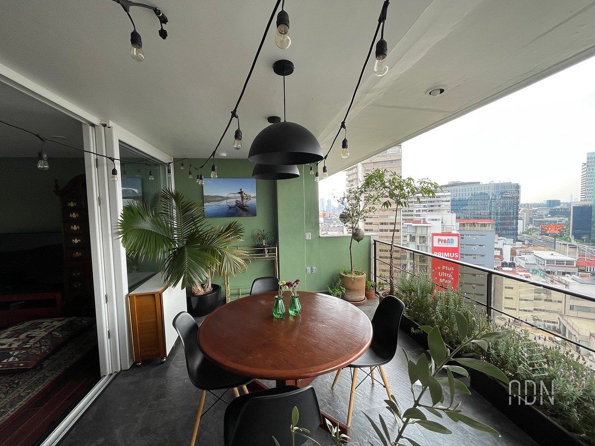 Apartamento em Polanco I Sección, Miguel Hidalgo, foto 30 de 50