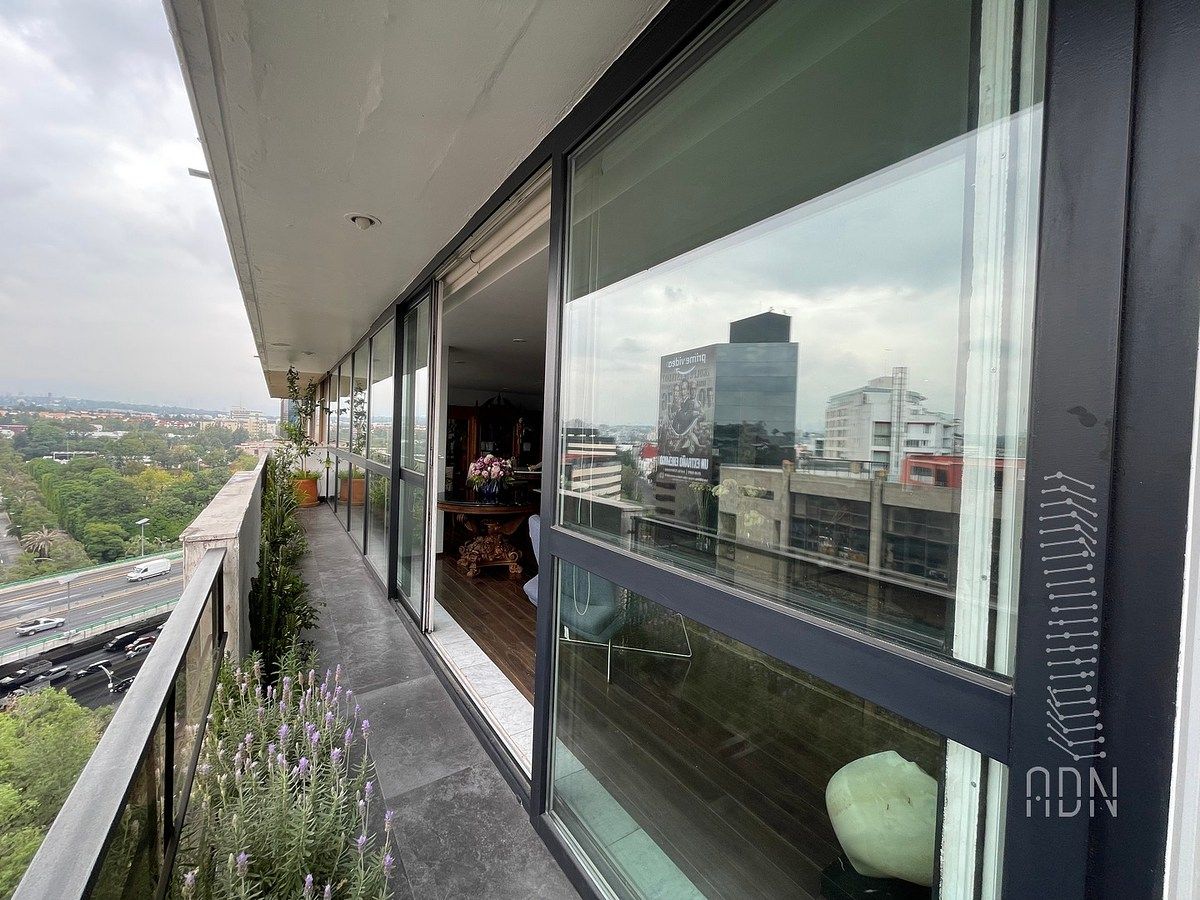 Apartamento em Polanco I Sección, Miguel Hidalgo, foto 32 de 50
