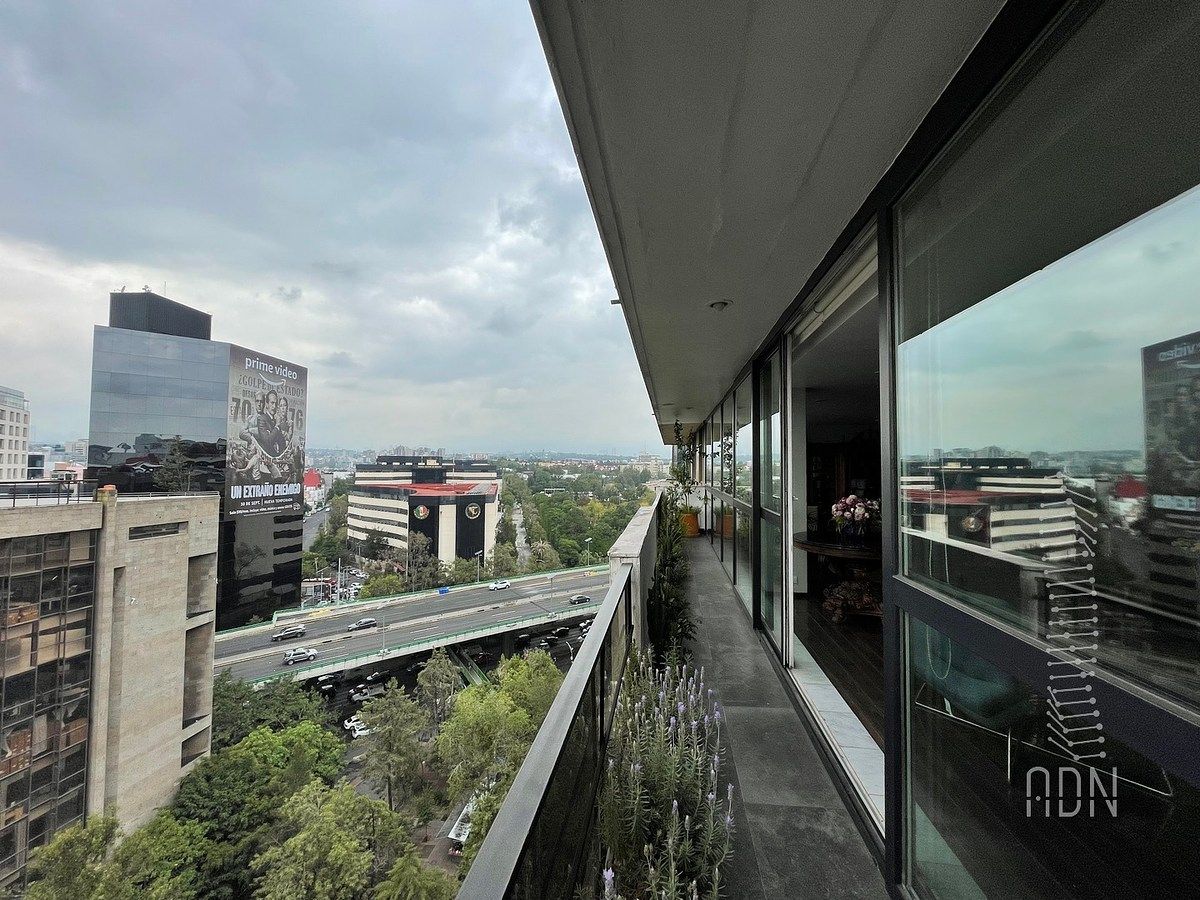 Apartamento em Polanco I Sección, Miguel Hidalgo, foto 33 de 50