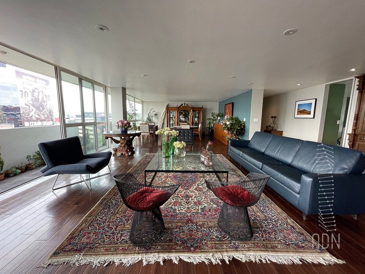 Apartamento em Polanco I Sección, Miguel Hidalgo, foto 36 de 50