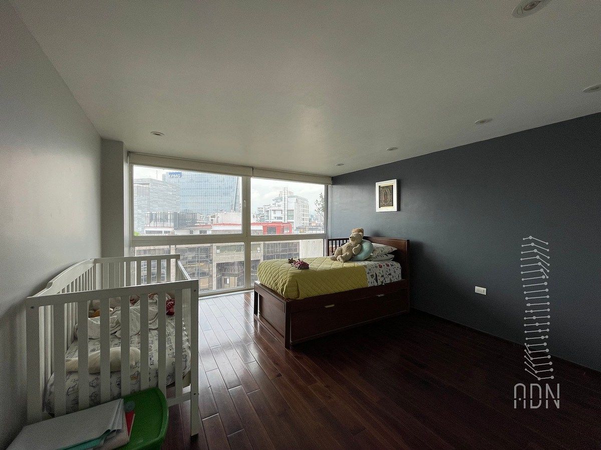 Apartamento em Polanco I Sección, Miguel Hidalgo, foto 48 de 50