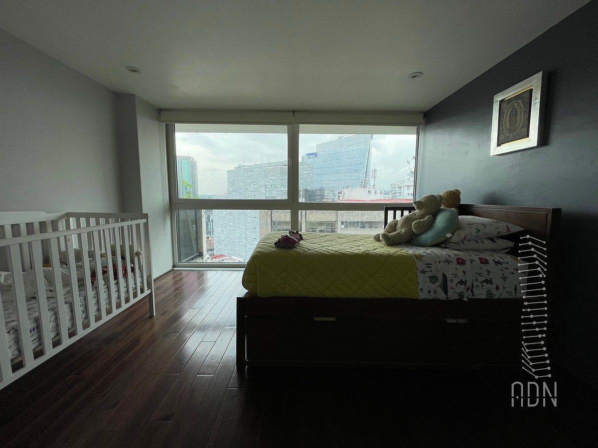 Apartamento em Polanco I Sección, Miguel Hidalgo, foto 50 de 50