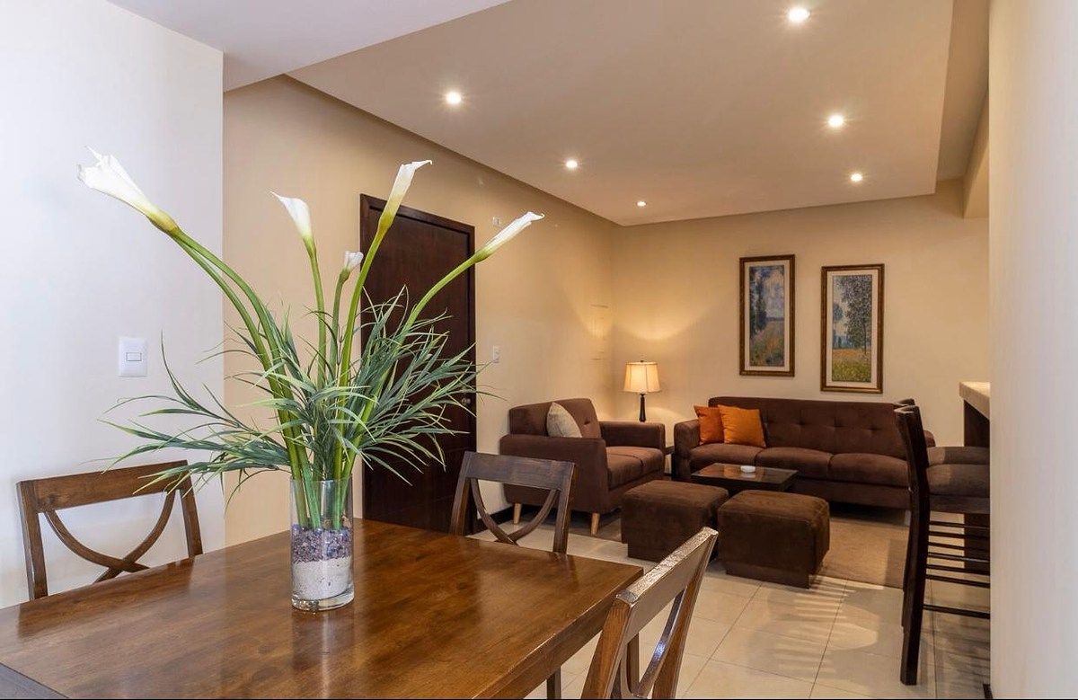 Apartamento en renta en zona 14