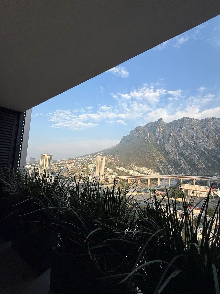 Departamento en Mirador de la Huasteca, Santa Catarina, foto 2 de 16