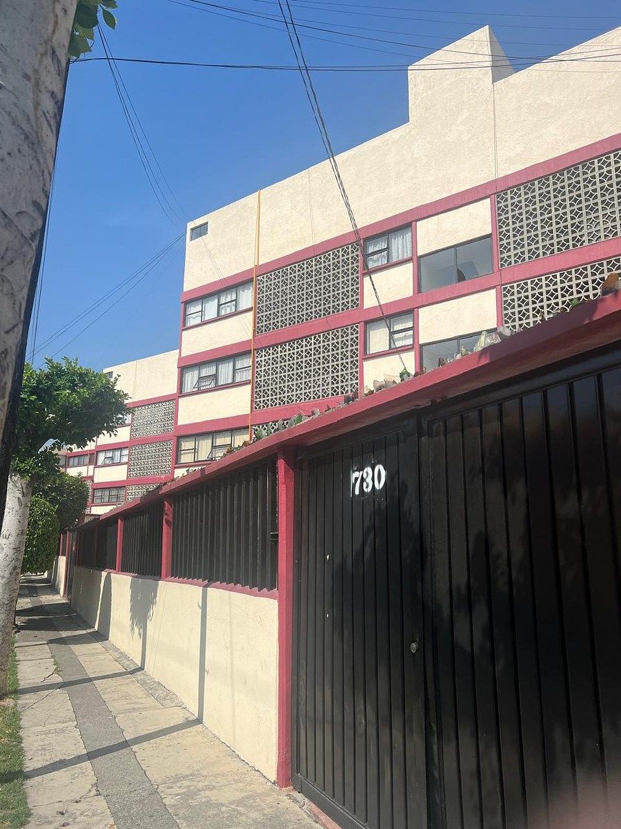 Edificio en Lindavista Sur, Gustavo A. Madero, foto 14 de 38