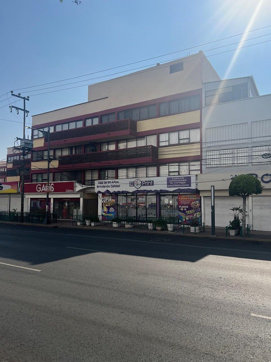 Edificio en Lindavista Sur, Gustavo A. Madero, foto 21 de 38