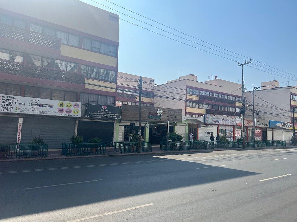 Edificio en Lindavista Sur, Gustavo A. Madero, foto 27 de 38