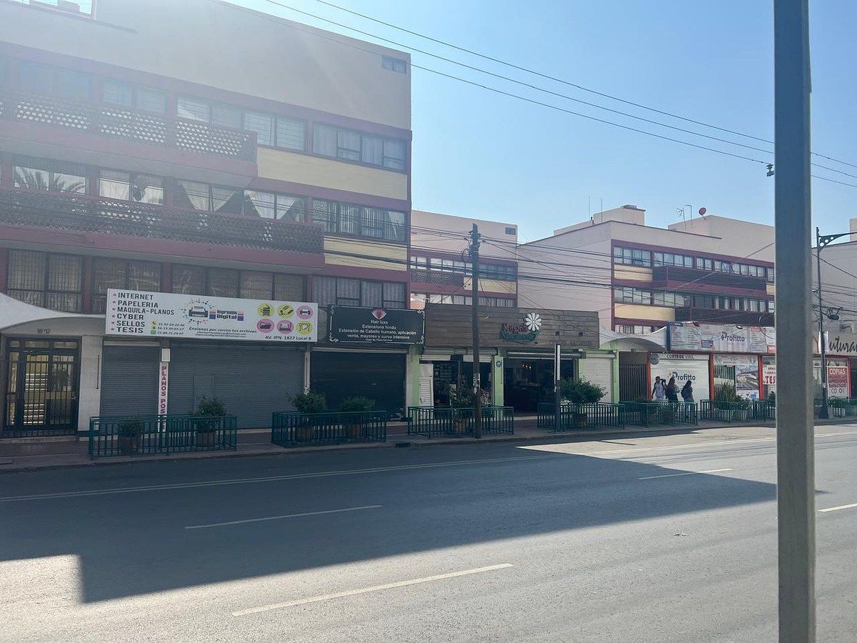 Edificio en Lindavista Sur, Gustavo A. Madero, foto 29 de 38