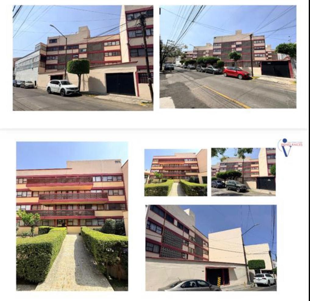 Edificio en Lindavista Sur, Gustavo A. Madero, foto 37 de 38