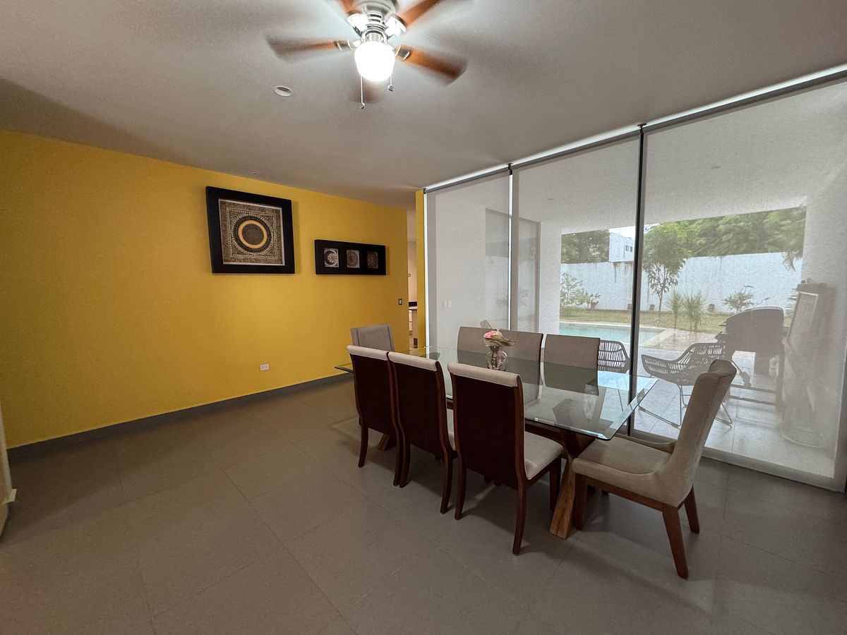 Casa en Cholul, Mérida, foto 5 de 27