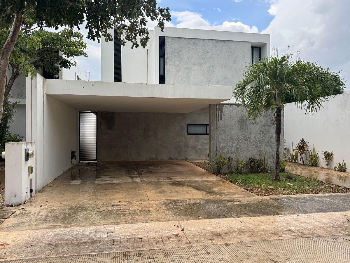 Casa en Cholul, Mérida, foto 2 de 27