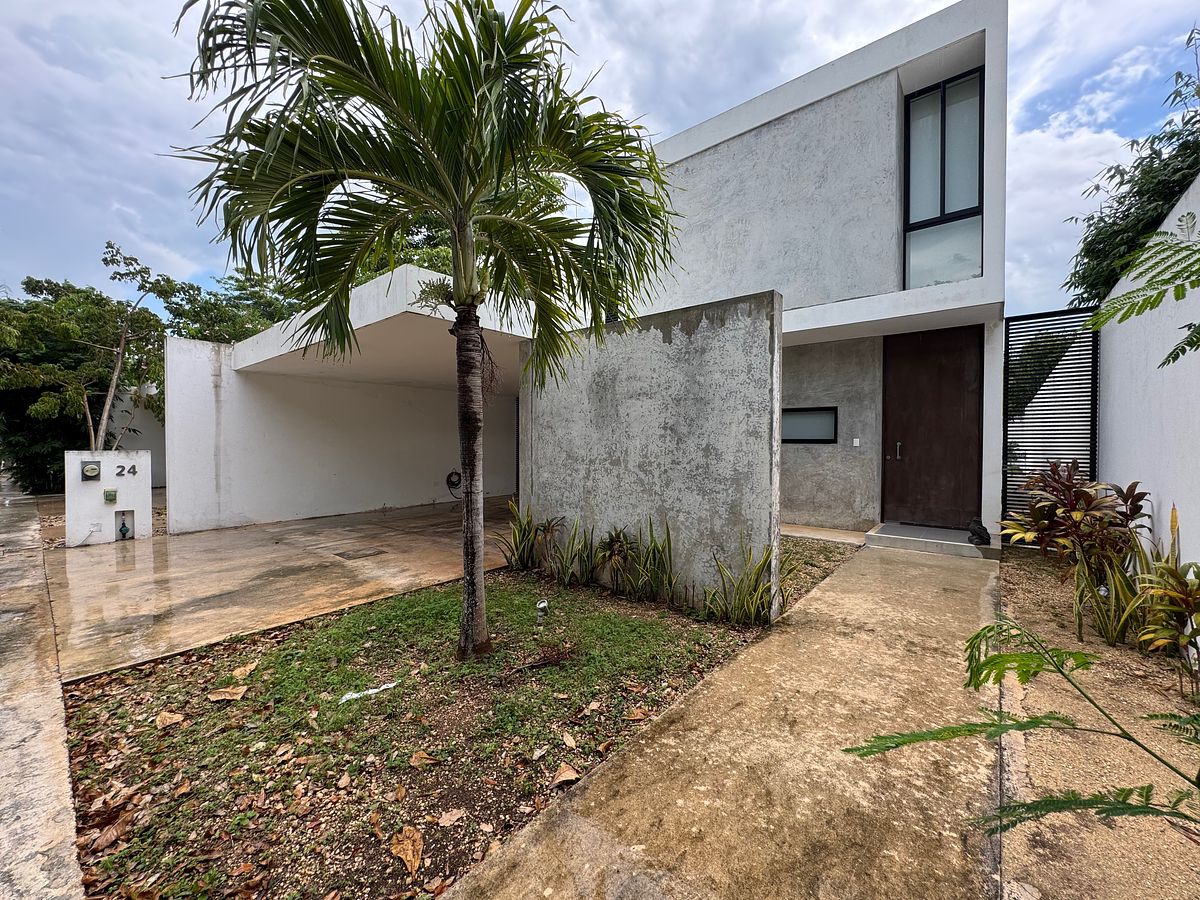 Casa en Cholul, Mérida, foto 27 de 27