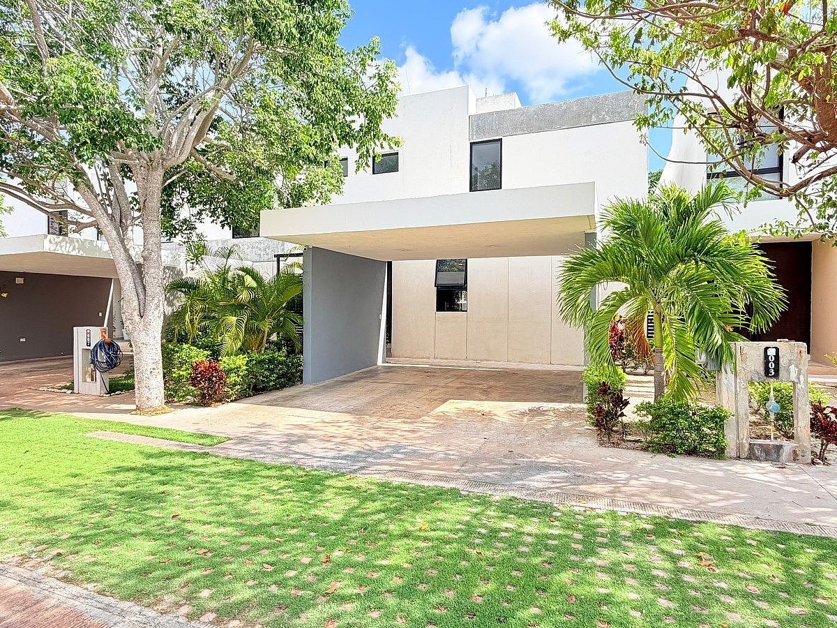 CASA EN VENTA EN PRIVADA EN CHOLUL CON PANELES SOLARES, MERIDA YUCATAN, photo 1 of 35