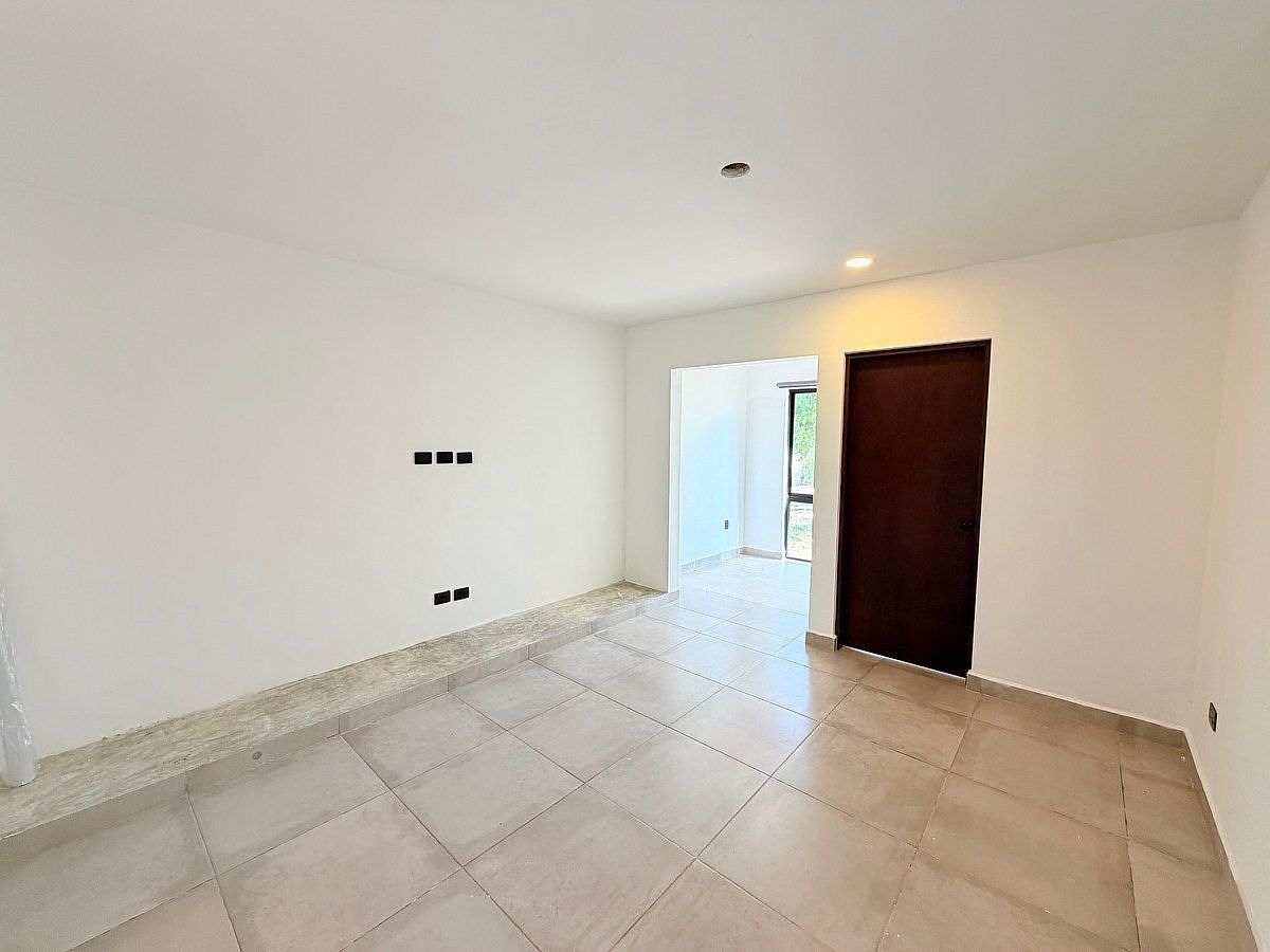 House in Gated Community in Cholul, Mérida, photo 13 of 35