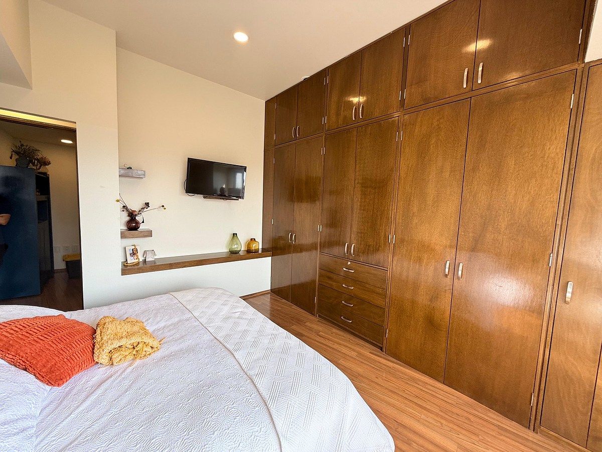 Departamento en Santa Fe Peña Blanca, Álvaro Obregón, foto 10 de 22