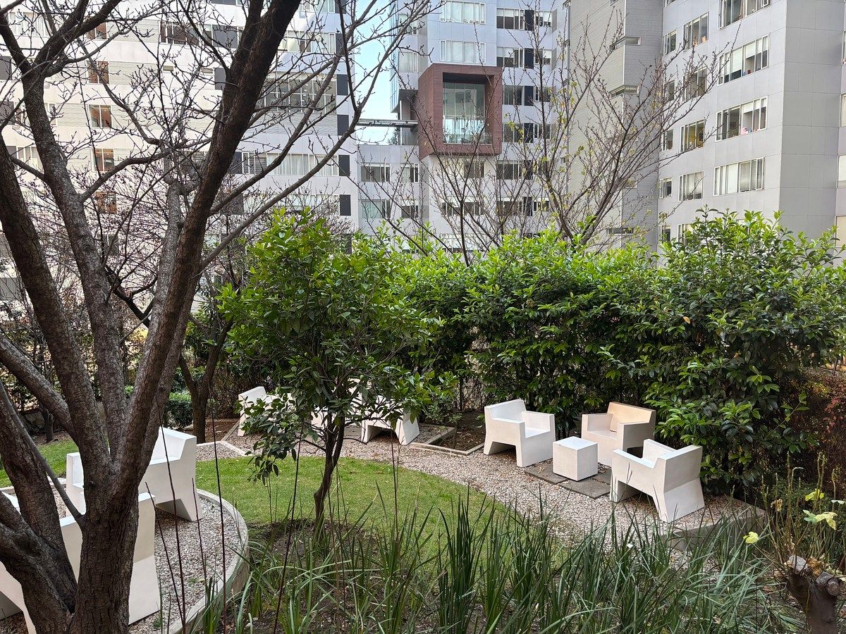 Departamento en Santa Fe Peña Blanca, Álvaro Obregón, foto 19 de 22