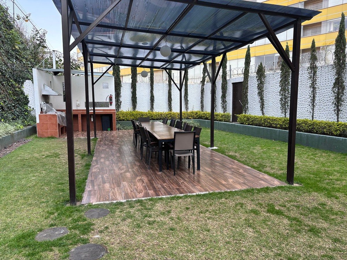 Departamento en Santa Fe Peña Blanca, Álvaro Obregón, foto 20 de 22