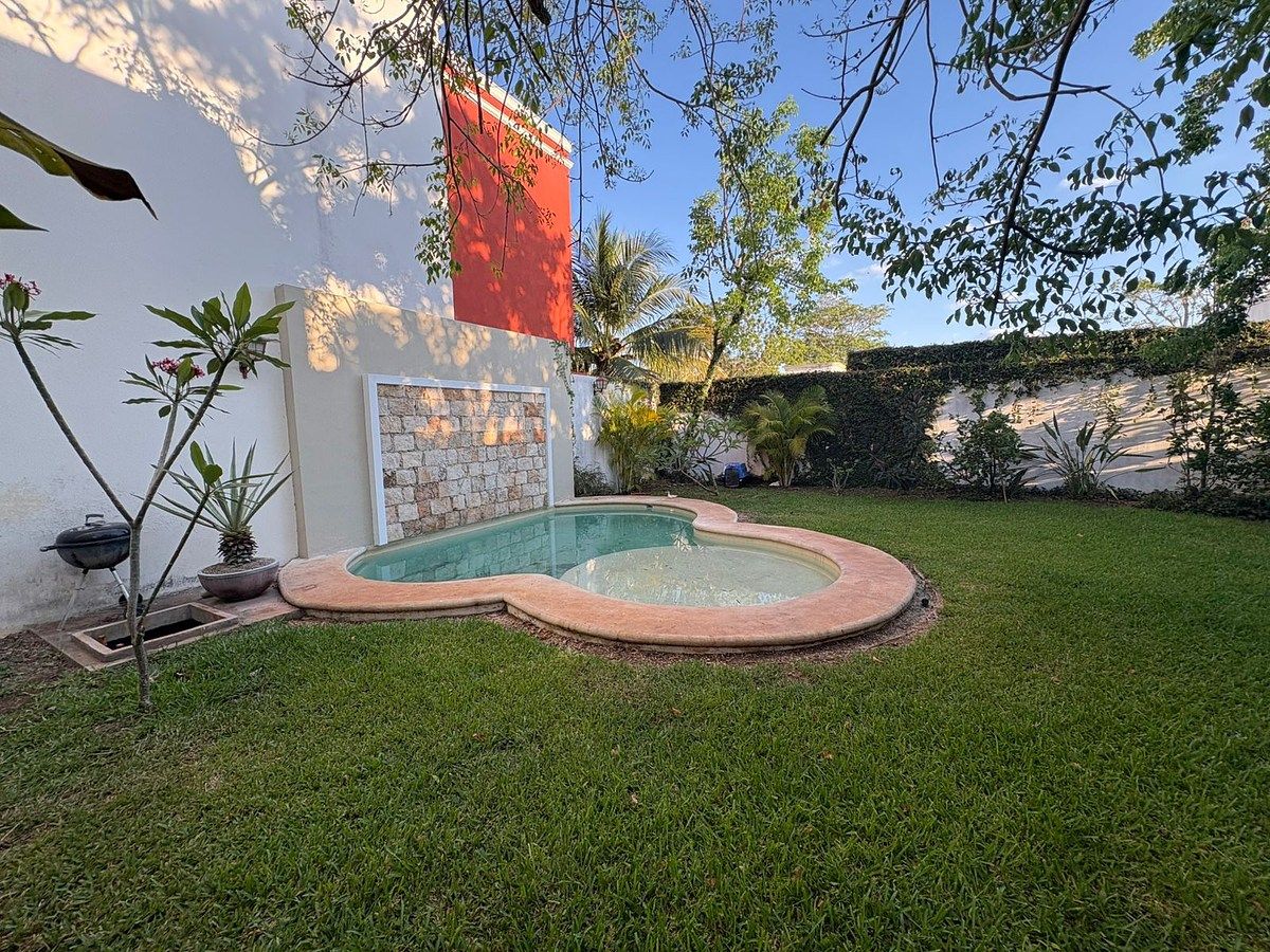 Casa en condominio en Temozón Norte, Mérida, foto 12 de 20
