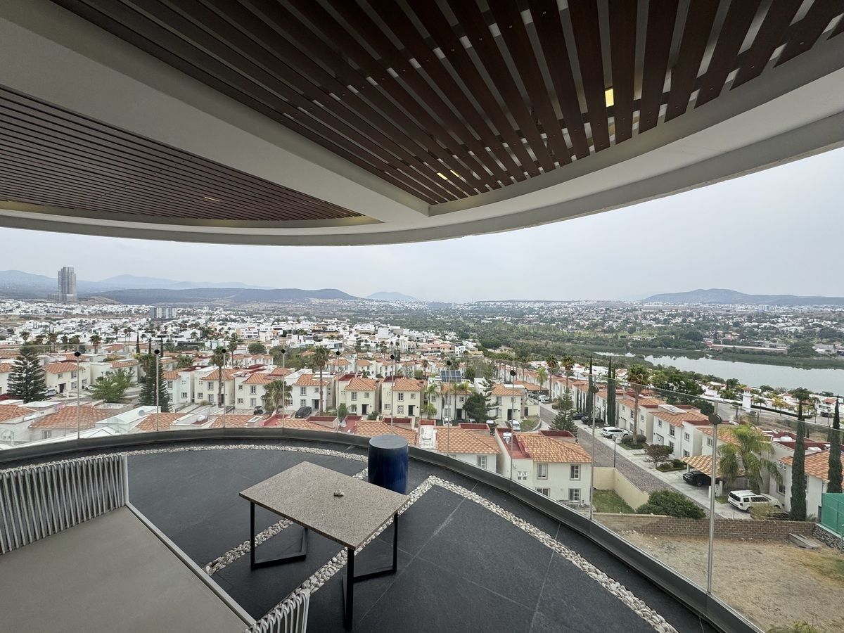 Departamento en Juriquilla, Querétaro, foto 3 de 36