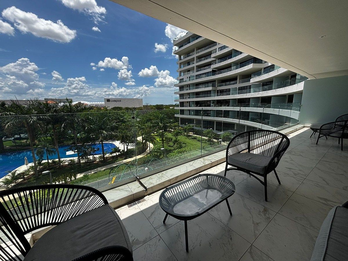 Departamento en Cabo Norte, Mérida, foto 16 de 18