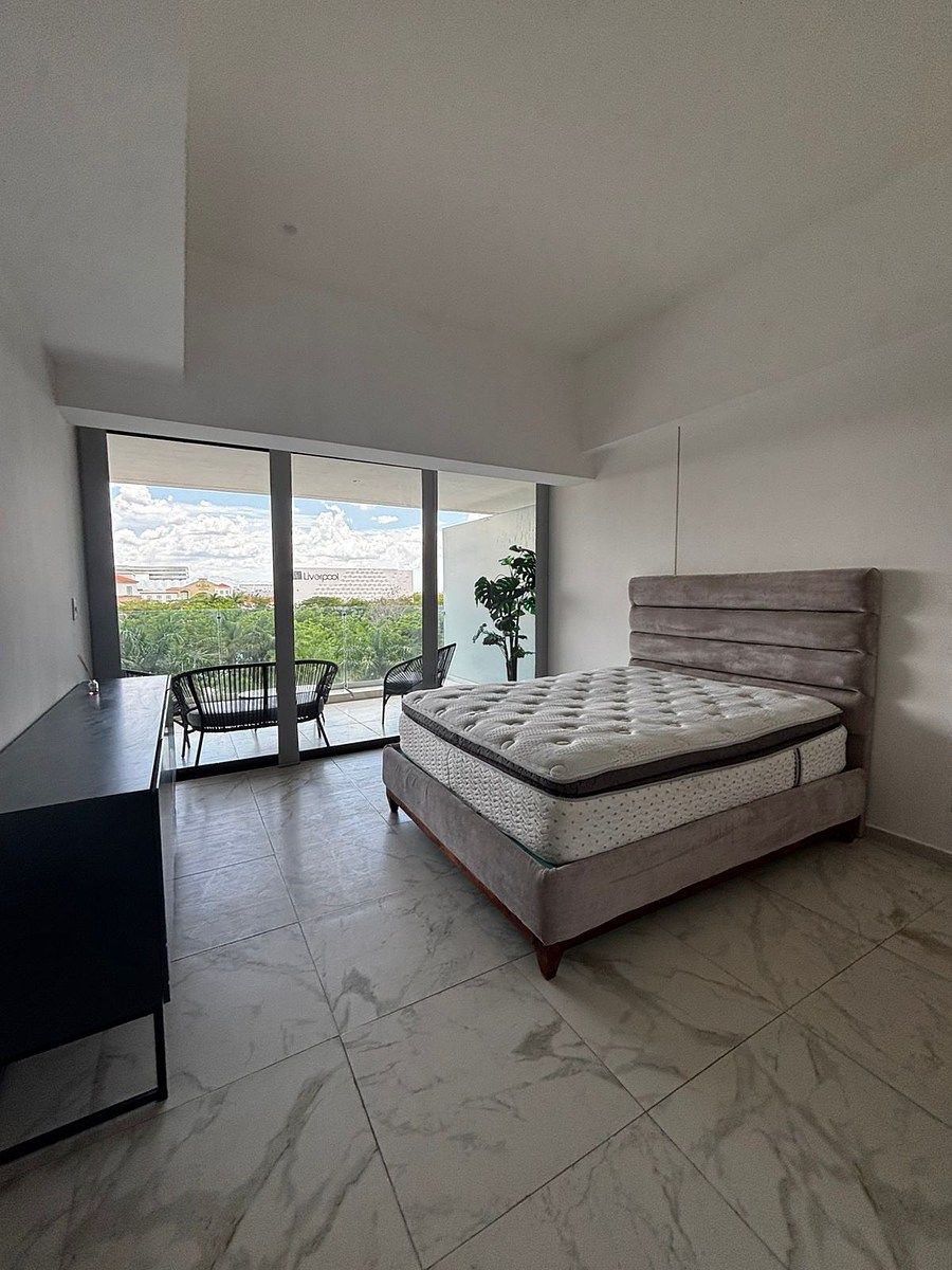 Departamento en Cabo Norte, Mérida, foto 9 de 18