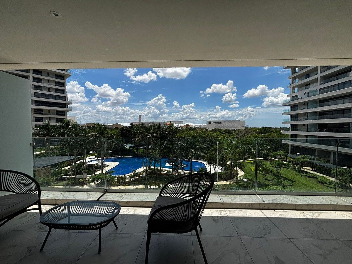 Departamento en Cabo Norte, Mérida, foto 17 de 18