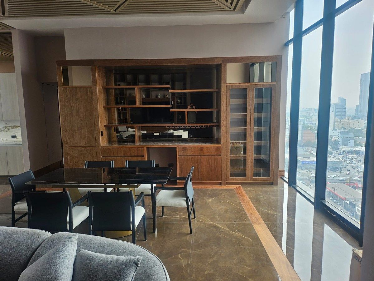 Apartamento em Colonial San Jerónimo 1 Sector, Monterrey, foto 2 de 8