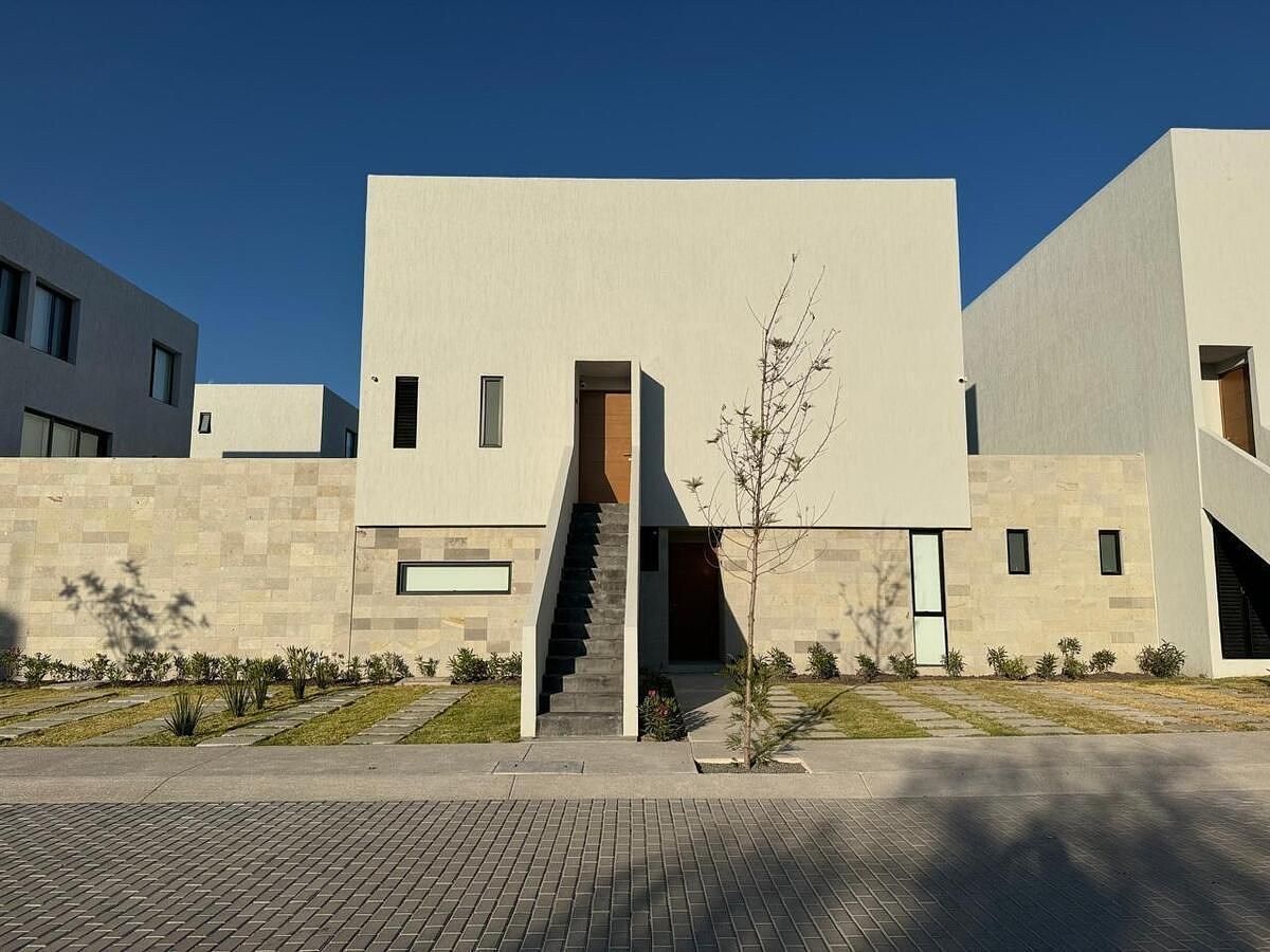 Casa em Cumbres del Lago, Querétaro, foto 3 de 37