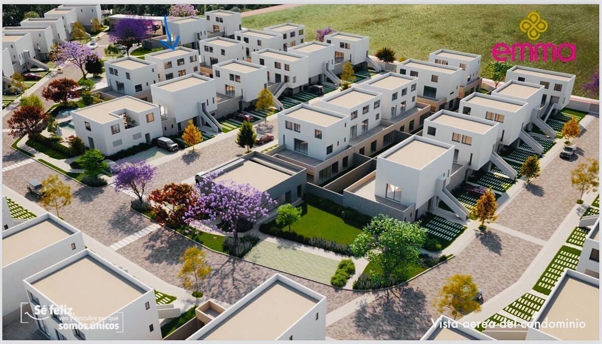 Casa em Cumbres del Lago, Querétaro, foto 4 de 37