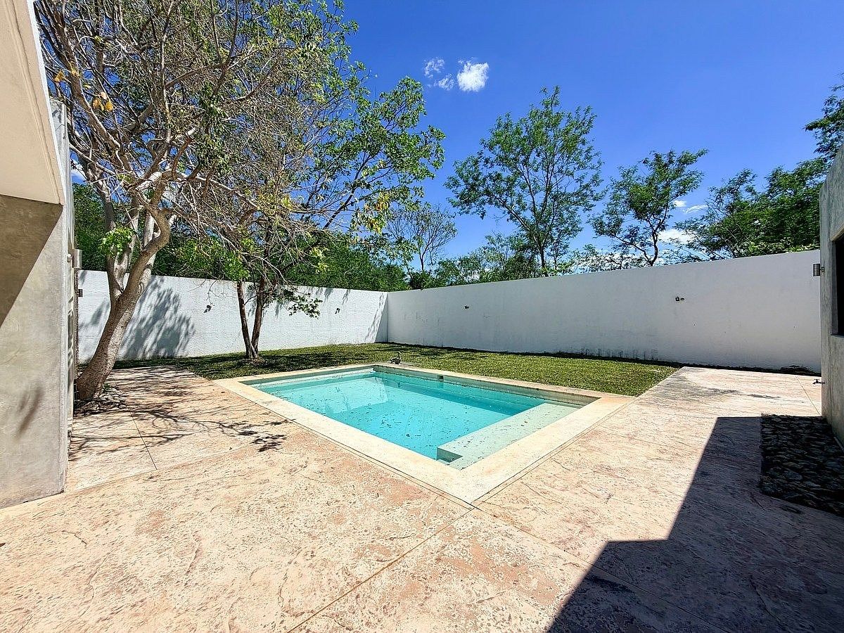 Casa de un piso en Cholul, San Luis Cholul!!, foto 1 de 19