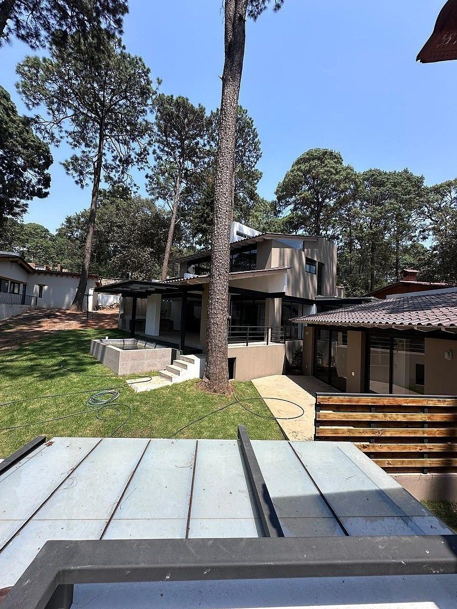 House in Gated Community in Avándaro, Valle de Bravo, photo 9 of 17