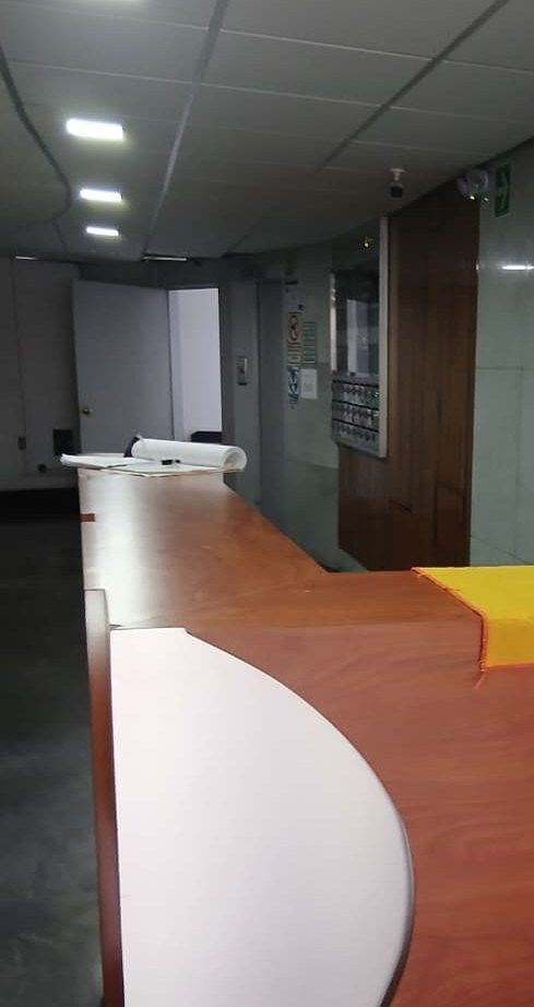 Office in Del Valle Centro, Benito Juárez, photo 11 of 12