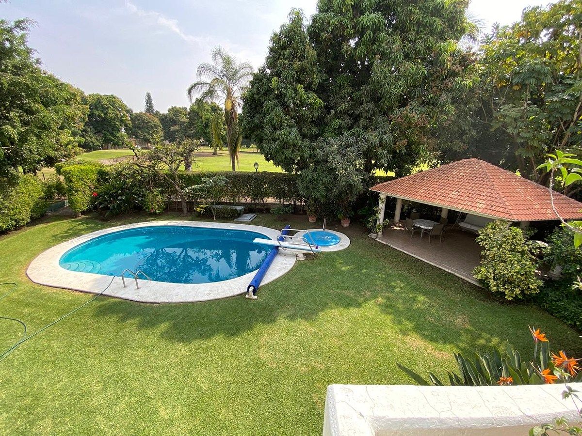 Casa en Lomas de Cocoyoc, Atlatlahucan, foto 7 de 15