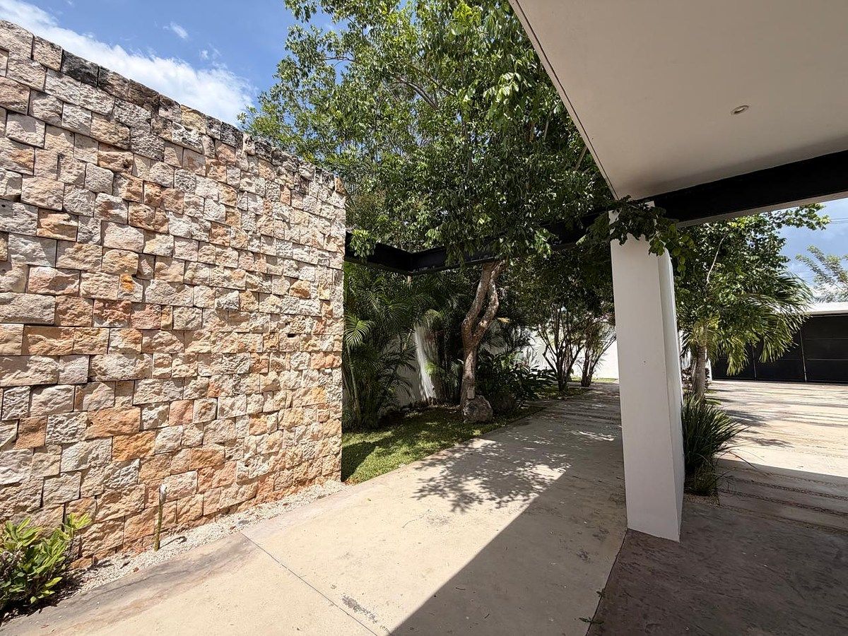 Casa en Cholul, Mérida, foto 2 de 29