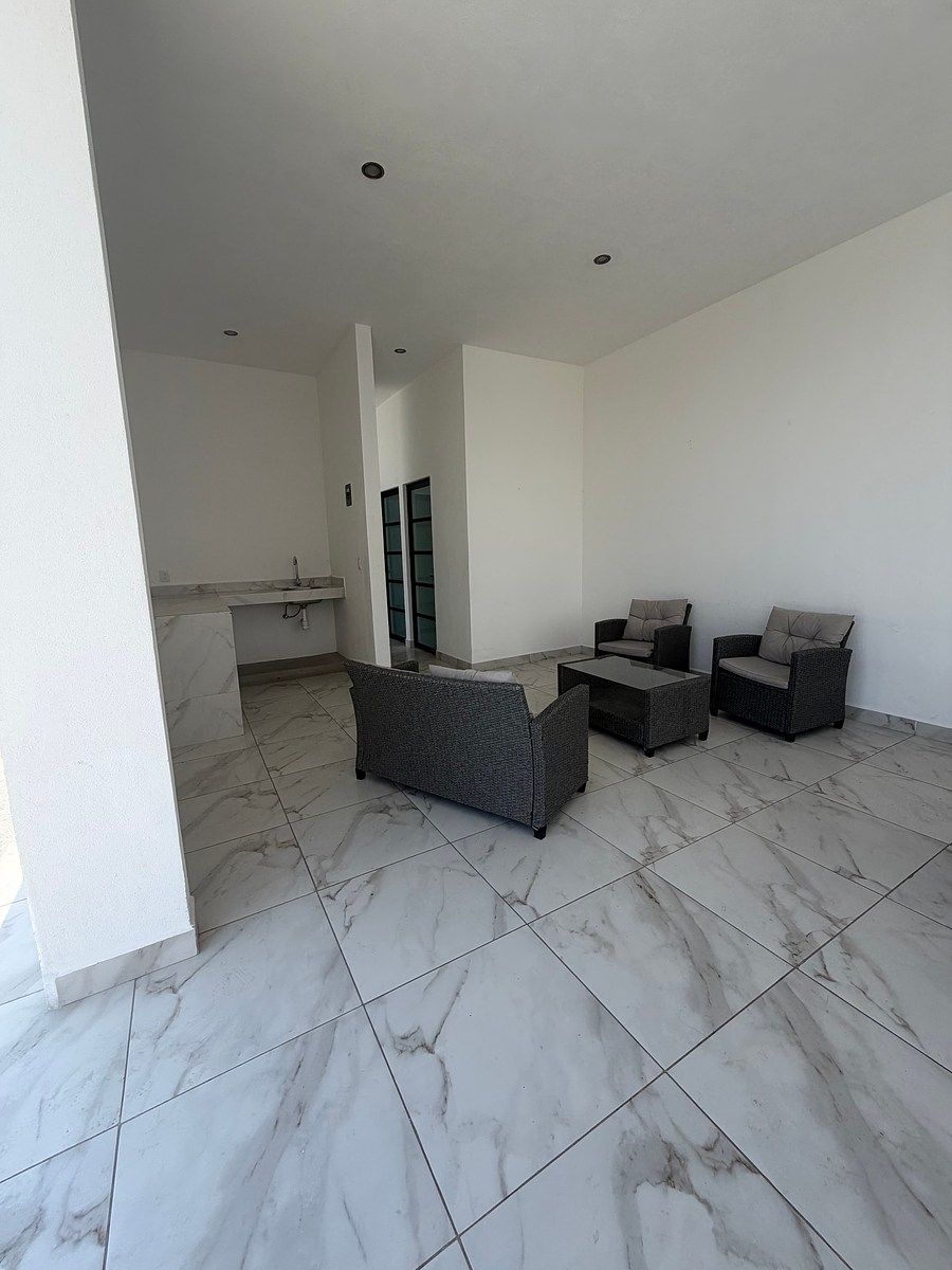 Departamento en El Mirador, Querétaro, foto 12 de 12