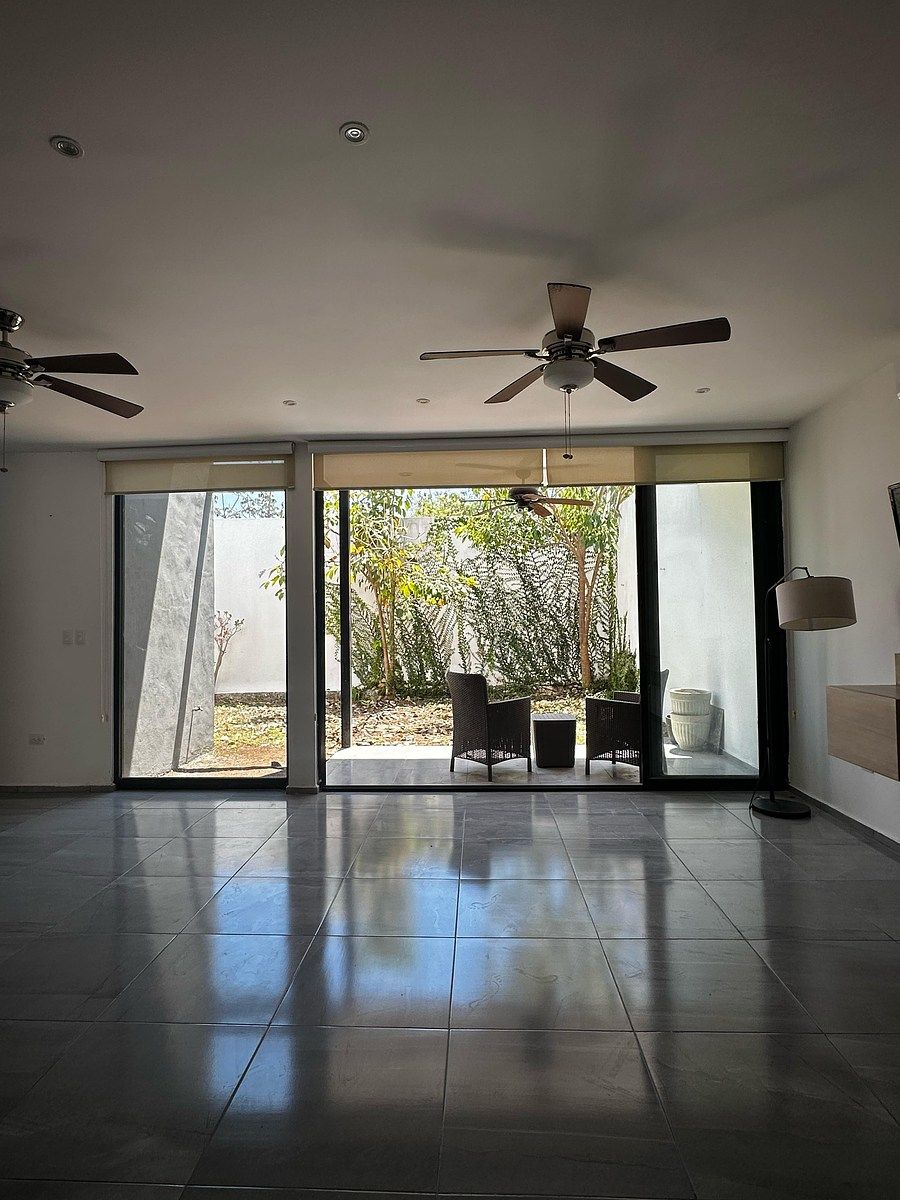Casa em San Antonio Cinta, Mérida, foto 10 de 15