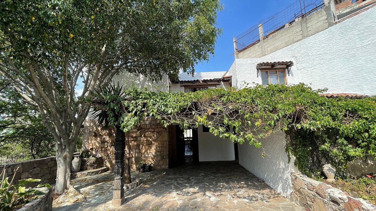 Casa en Ex-Hacienda de Durán, Guanajuato, foto 2 de 24