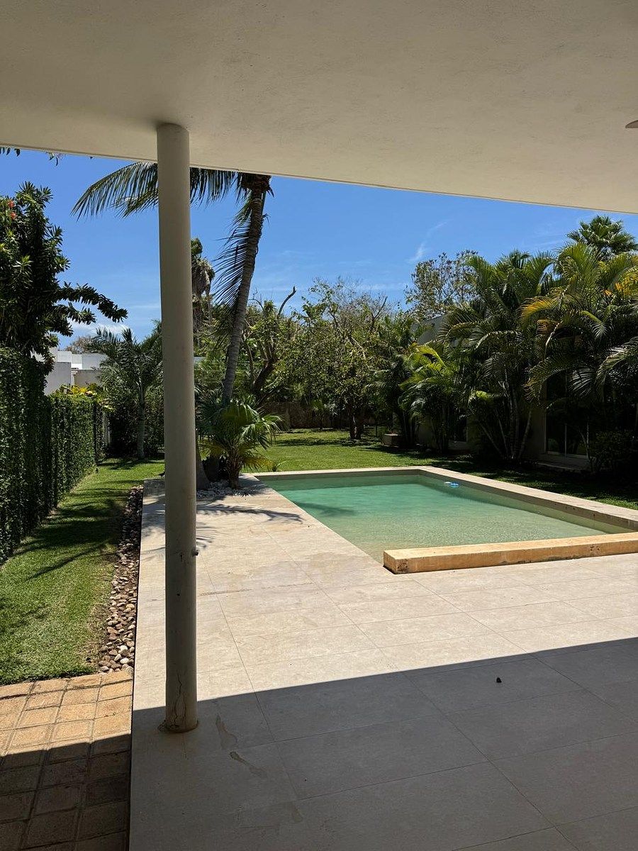 Casa en Club de Golf La Ceiba, Mérida, foto 7 de 17