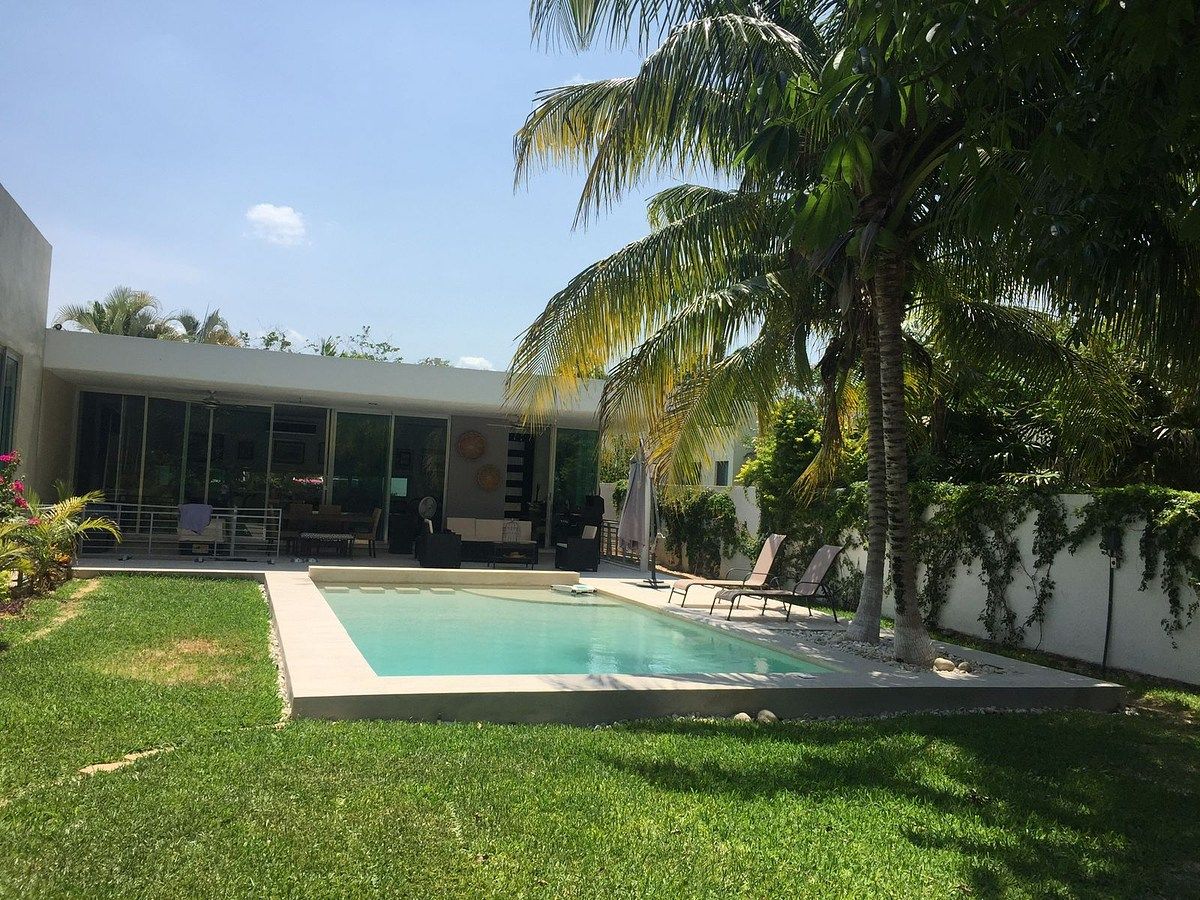 Casa en Club de Golf La Ceiba, Mérida, foto 16 de 17