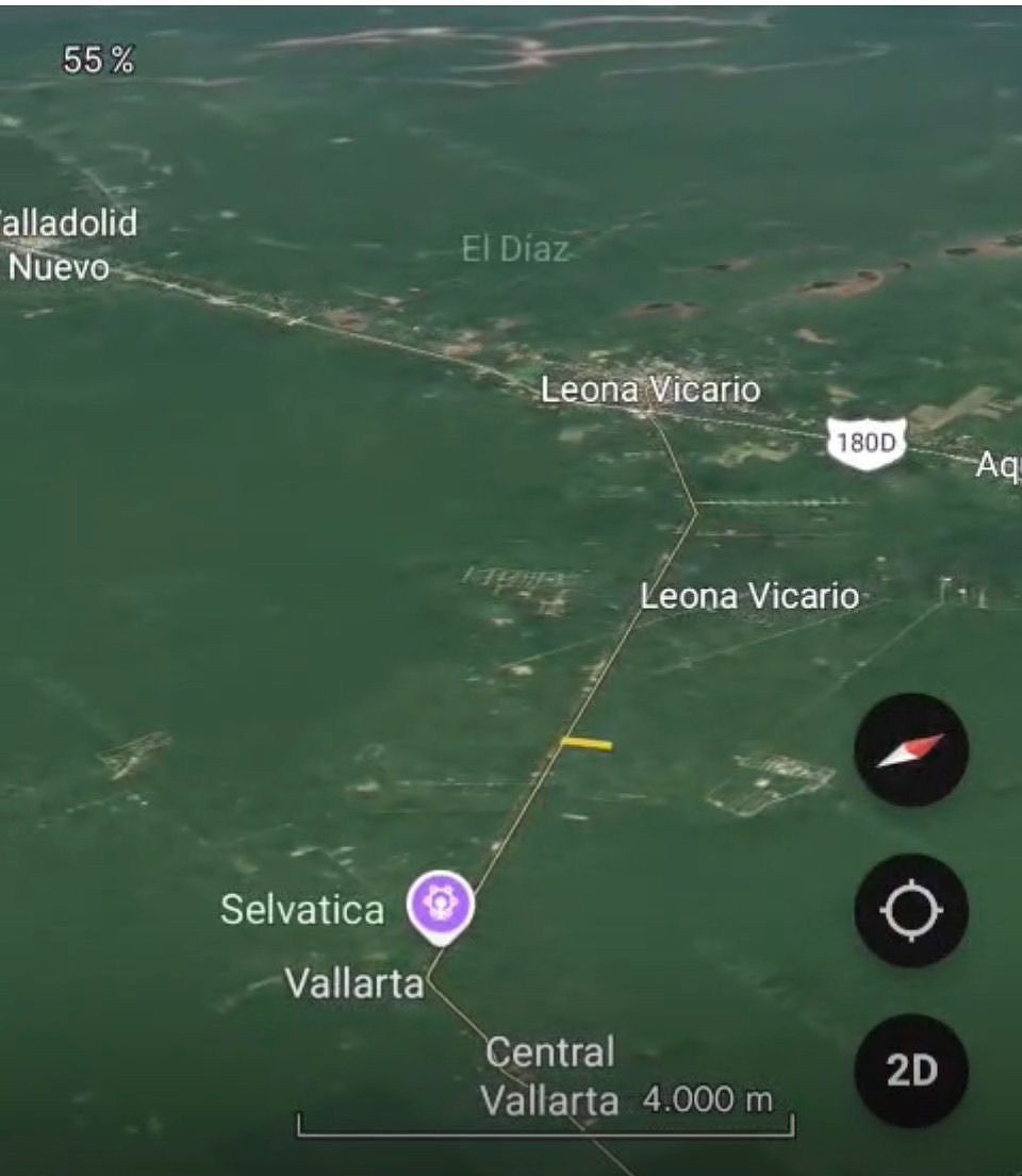 Lote em Puerto Morelos, Benito Juárez, foto 5 de 5