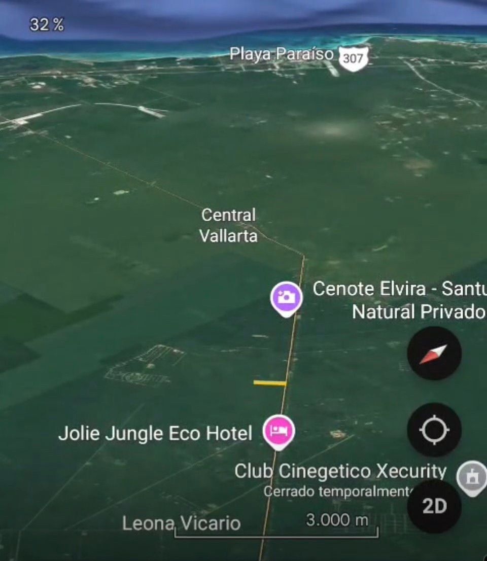 Lote em Puerto Morelos, Benito Juárez, foto 4 de 5
