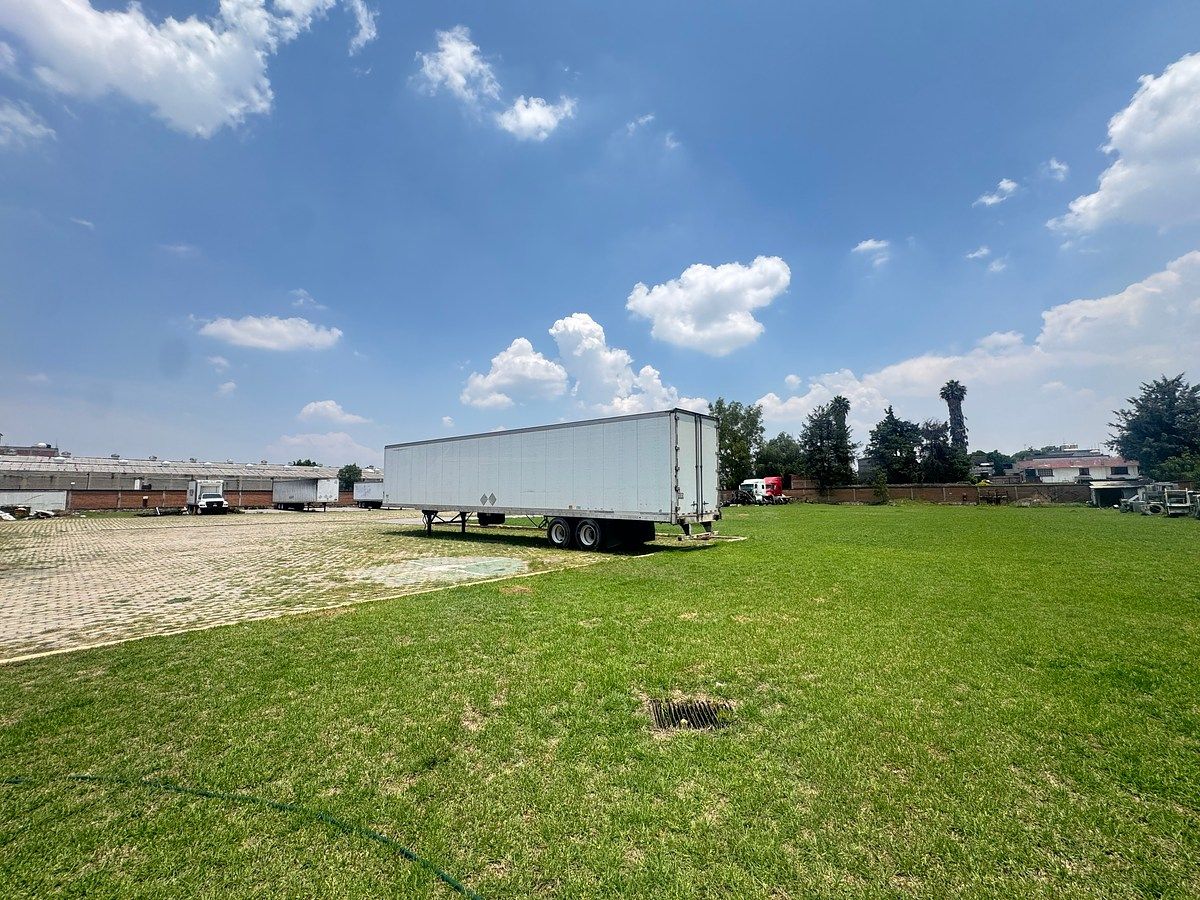 Terreno industrial en Nativitas, Tultitlán, foto 5 de 27
