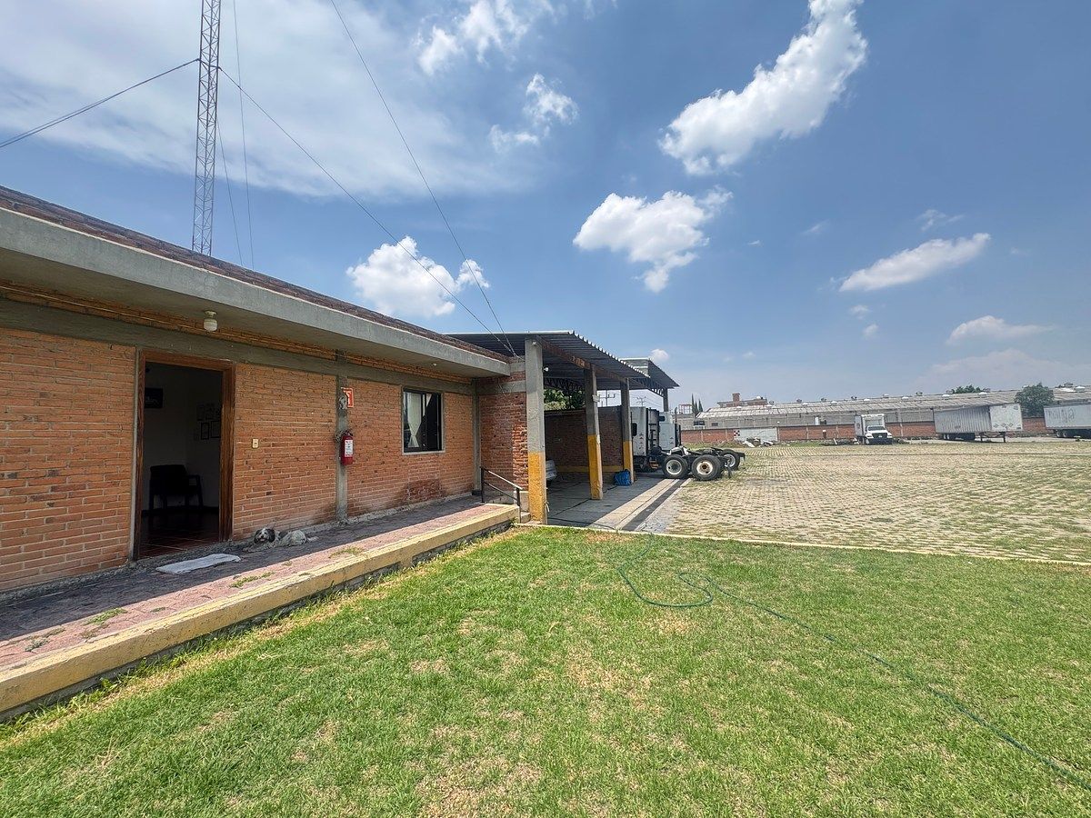 Terreno industrial en Nativitas, Tultitlán, foto 10 de 27