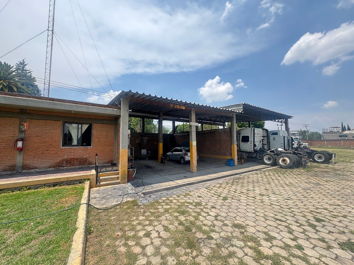 Terreno industrial en Nativitas, Tultitlán, foto 11 de 27