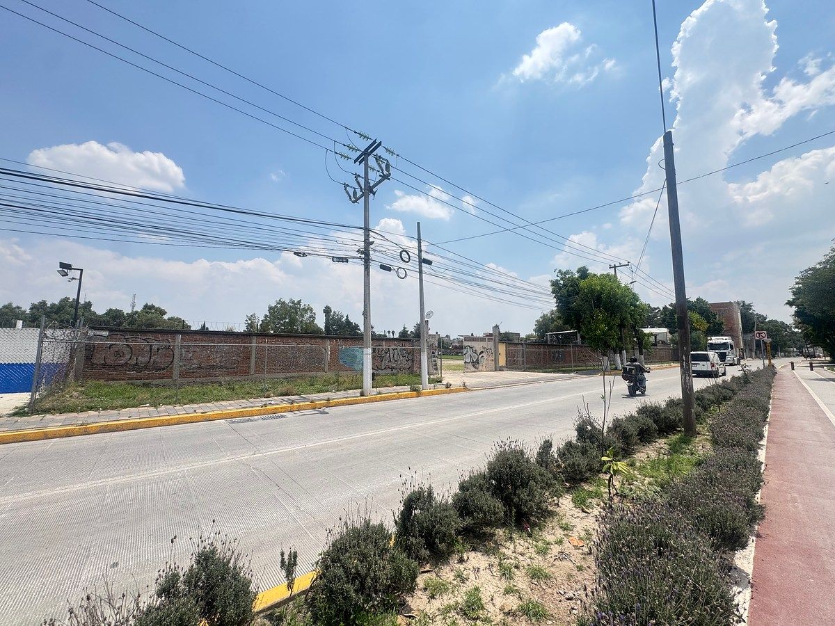 Terreno industrial en Nativitas, Tultitlán, foto 12 de 27